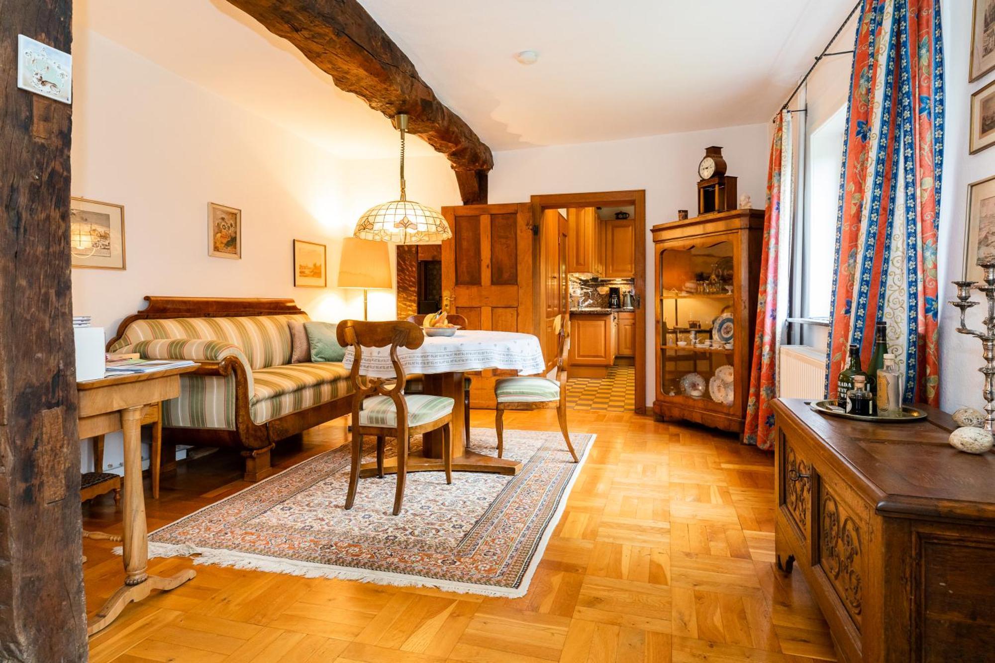 Wolfsmuehle Villa Neustadt  Exterior photo