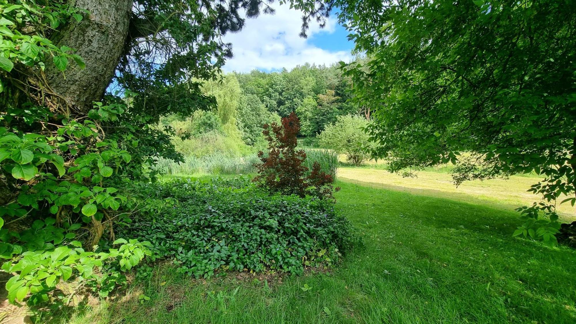 Wolfsmuehle Villa Neustadt  Exterior photo